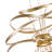 Calligraphy 2 Light Chandelier-16567322