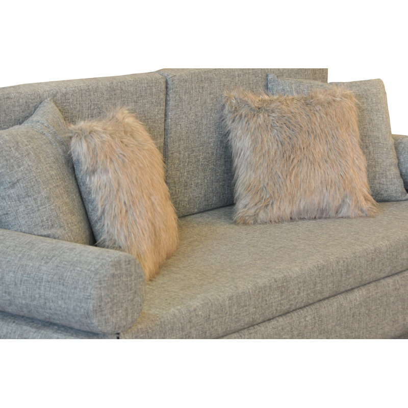 Odo 3 Seater Sleeper, Graphite
