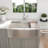 33 " L Single Bowl Stainless Steel Kitchen Sink