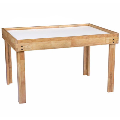 NILO 50'' L Wood Game Table