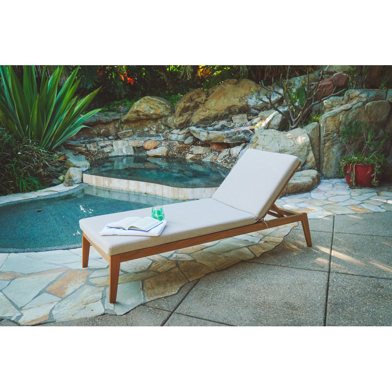 Chaise longue Byron