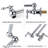 PROOX Kitchen Faucet Side Spray-60632247