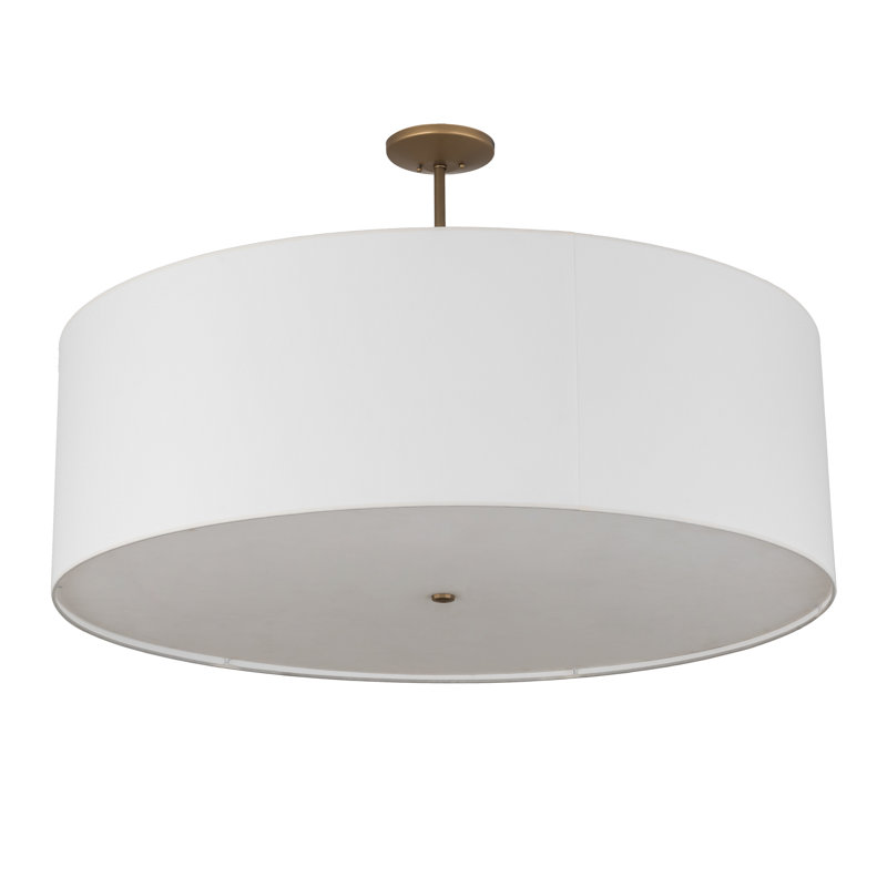 8 - Light Flush Mount