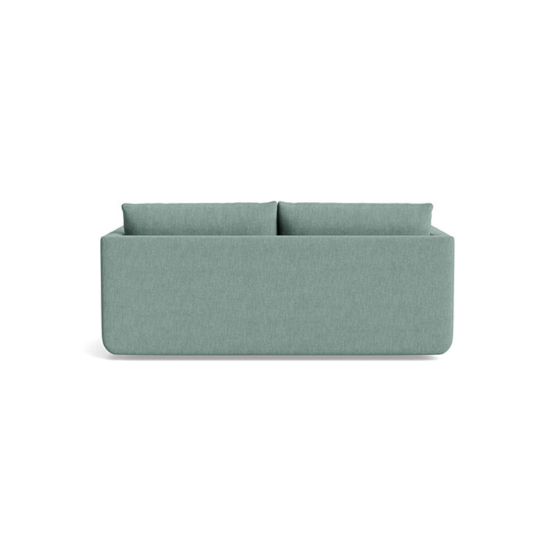 Eva Loveseat (70"), Performance Weave - Spa