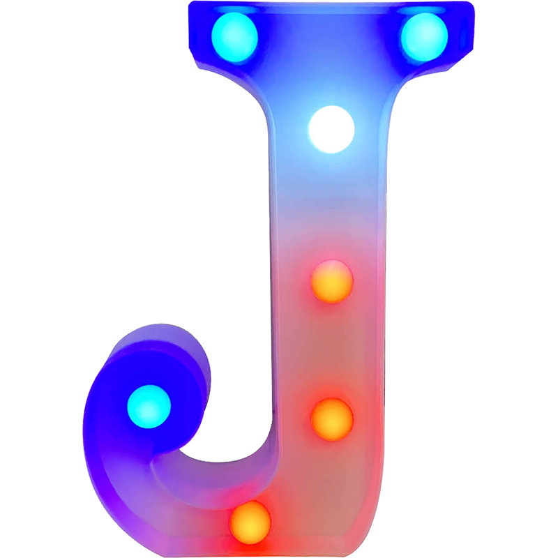 Catlaina 22 cm H LED Sign