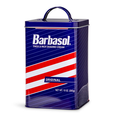 Boîte de rangement avec couvercle 6 "x 4" Jurassic Park Barbasol