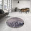 Tapis bleu/gris-738155460