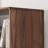 Modern simple large capacity storage bookcase