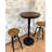 Table de bar Jennah