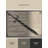 Soft Plush Barreto Medieval Longsword Traditional Area Rug in Beige – Gray Binding-1663704284