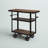 Metal Bar Cart