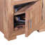 Medway 50cm W Solid Wood Bedside Table-19763907