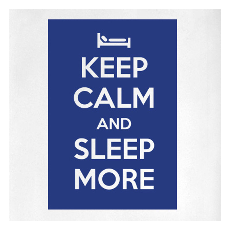 Wall Decal, Dark Blue
