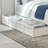 Elliana Solid Wood Platform Bed with Storage Drawers & Built-in Charging Station-81970973-81970971
