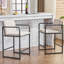 Ensemble de 2 (table non incluse)-1167587539