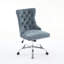 Fauteuil d'appoint surdimensionné de luxe avec triple soutien élastique, assise profonde et base en métal de qualité supérieure pour un confort et une stabilité ultimes.-1174988036