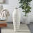 Basnett Handmade Mother Of Pearl Table Vase