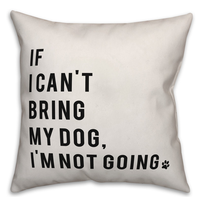 Throw Pillow