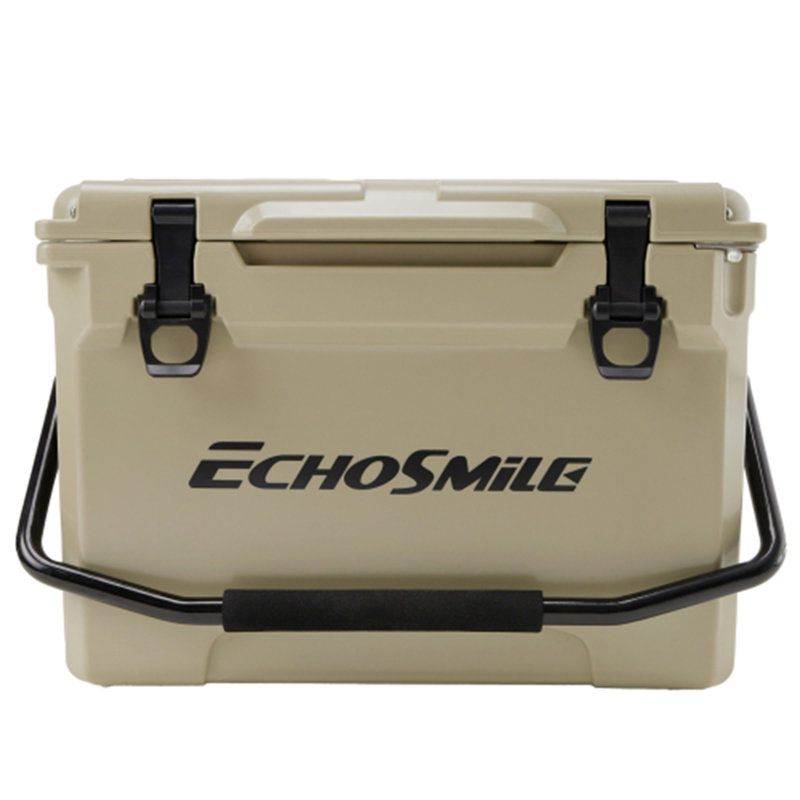 25Qt New Insulated Box, khaki