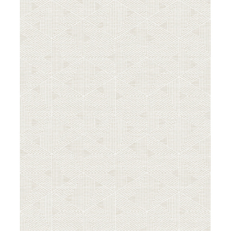 Rouleau de papier peint L 33 pi x l 20,9 po Avaline, Colombe