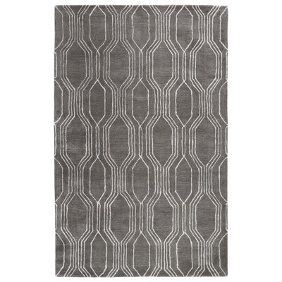Poyen Geometric Indoor Rug