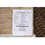 Tapis décoratif en laine de conception unique 5 pi 6 po x 9 pi 11 po noué à la main New Age en brun/beige