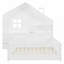 Lit maison en bois avec fenêtre et tiroirs de chevet, tablettes et ensemble de prises et port USB-1421180054-1421180053