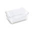 Ensemble de bacs en plastique