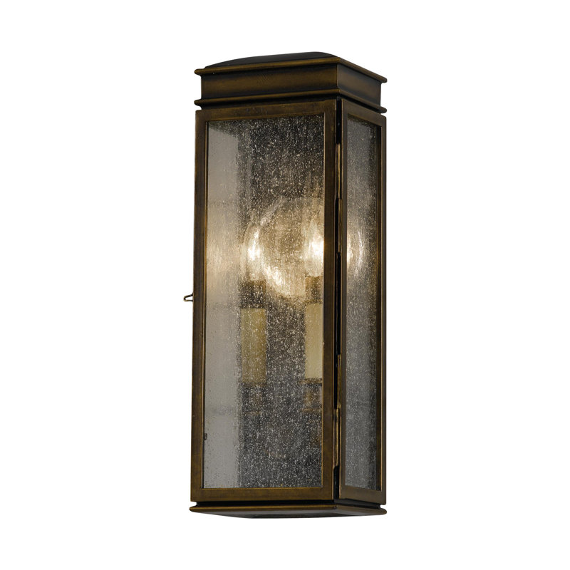Whitaker Small Lantern from Generation Lighting 