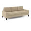 Madison 84" Square Arm Sofa with Reversible Cushions-1740519678