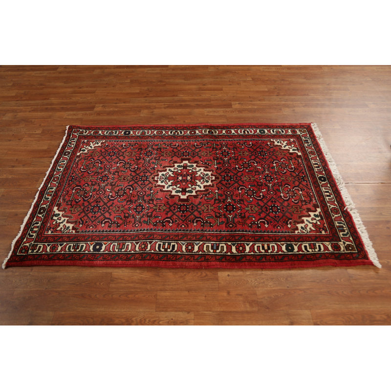 Tapis à motif géométrique 3x5