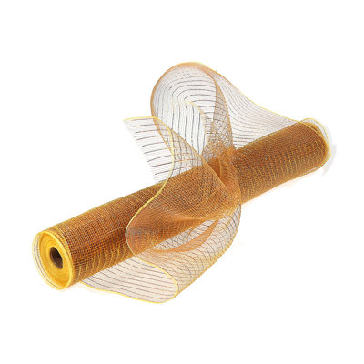 Filet rayé en maille