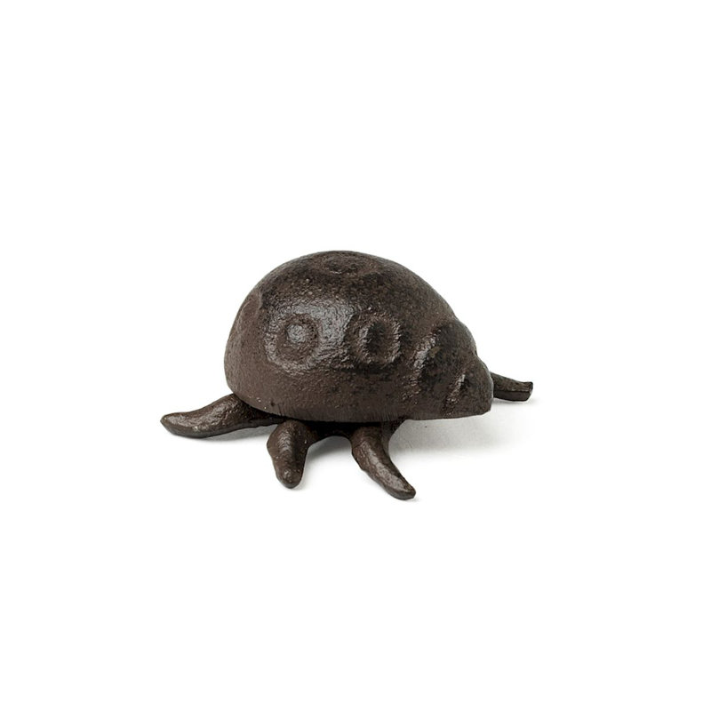 Set Of 2 Ladybug Figurine