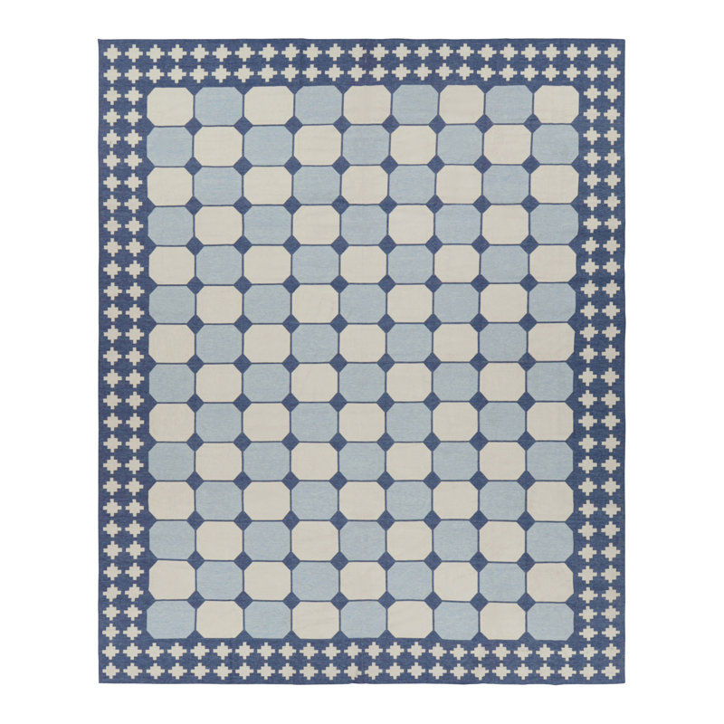 One-of-a-Kind Rectangle 14' X 18' Area Rug, Rectangle 12' x 15'