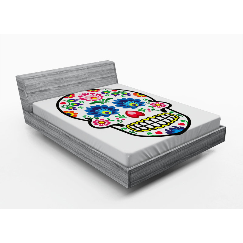 Microfiber Fitted Sheet, Full Fitted Sheet