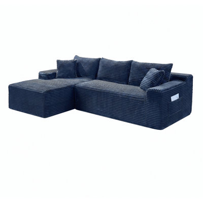 Canapé modulaire 106,3 po Cloud