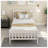 Solid Wood Slat Bed-1294876518