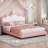 Upholstered Wood Platform Bed-1776539589-1776736162
