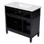 Ensemble de meuble-lavabo simple 36 po Nova-2127485851