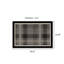 Tapis noir 62,99 po-532791706
