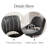 Newville Swivel Upholstered Faux Leather Adjustable Height Counter Stool-869242691