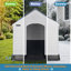 Niche pour chien en plastique Aunyae-1767548959-1791509099