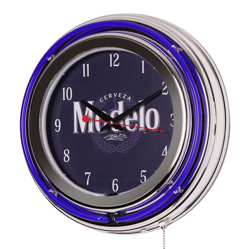 American Art Decor Wall Clock