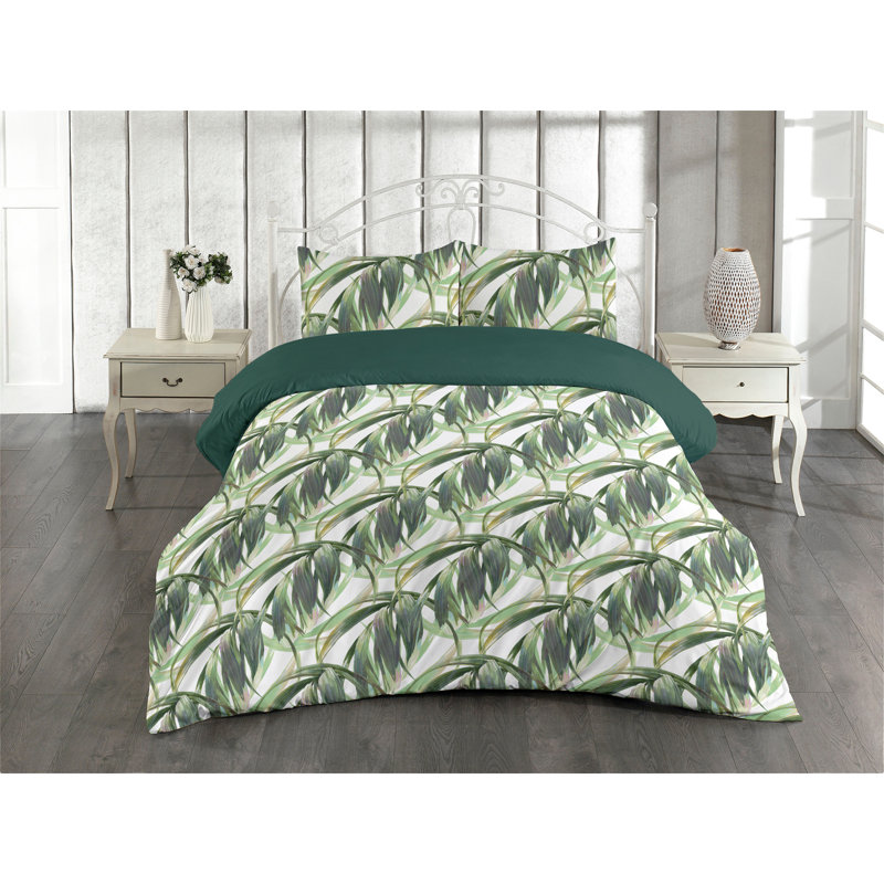 Duvet Cover, King Duvet Cover + 2 Standard Shams