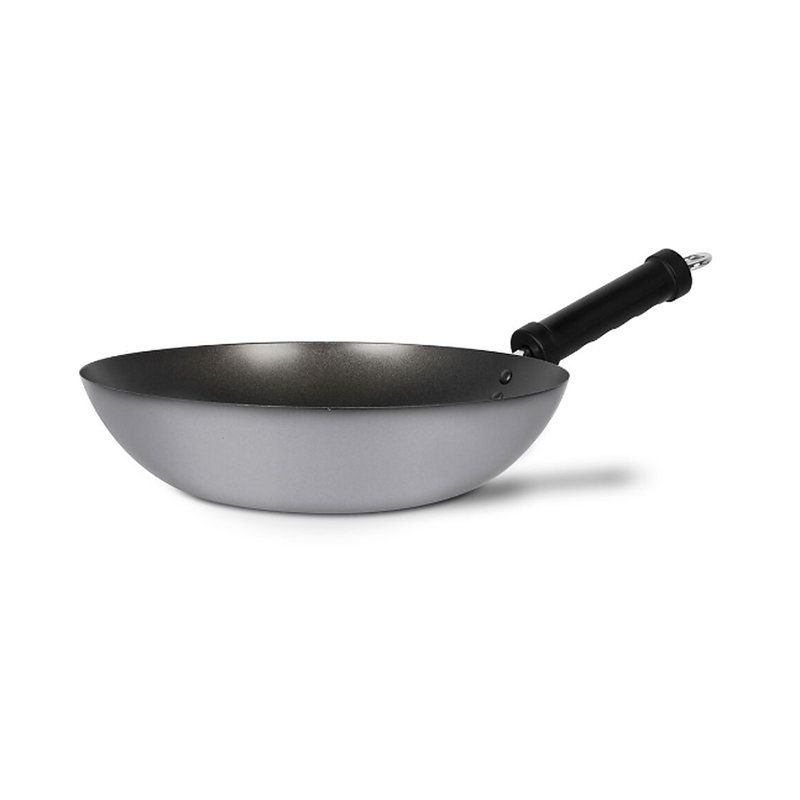 Cuisinart 12-Inch Nonstick Carbon Steel Wok