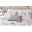 Floral Rectangular Lumbar Cushion