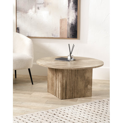 Eliam Block Coffee Table