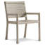 Marco Outdoor Teak Dining Armchair