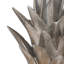 Pièce décorative unique d'ananas en coquillage de 12 pouces Osiris Sagebrook Home