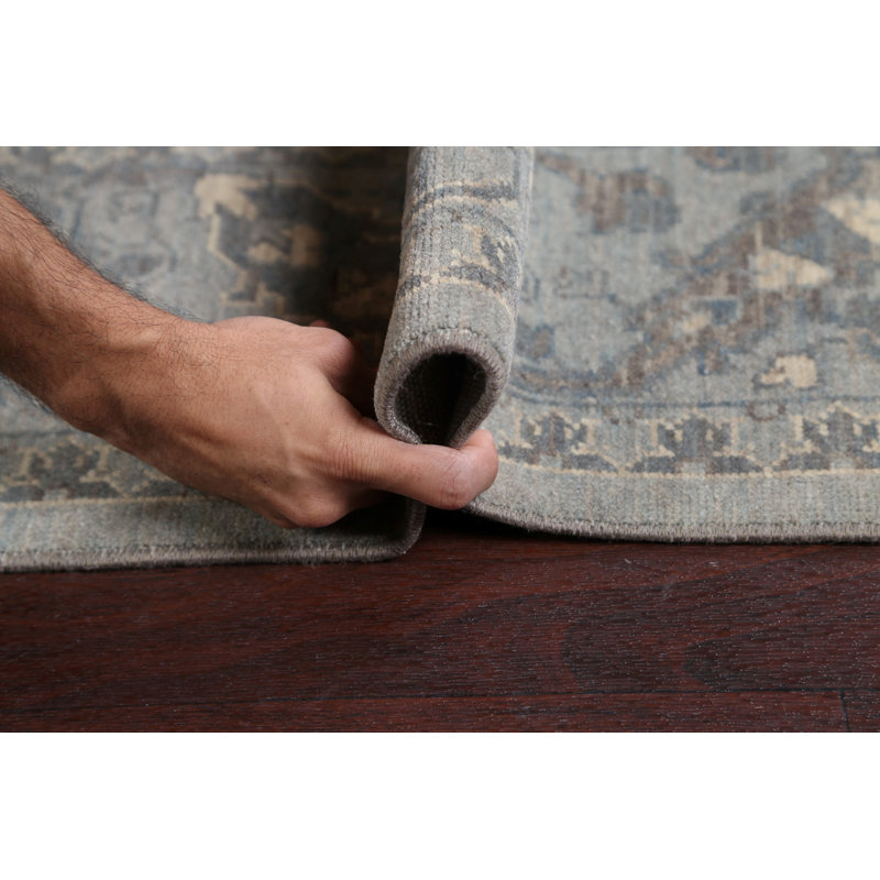 Wool Oriental Indoor Rug